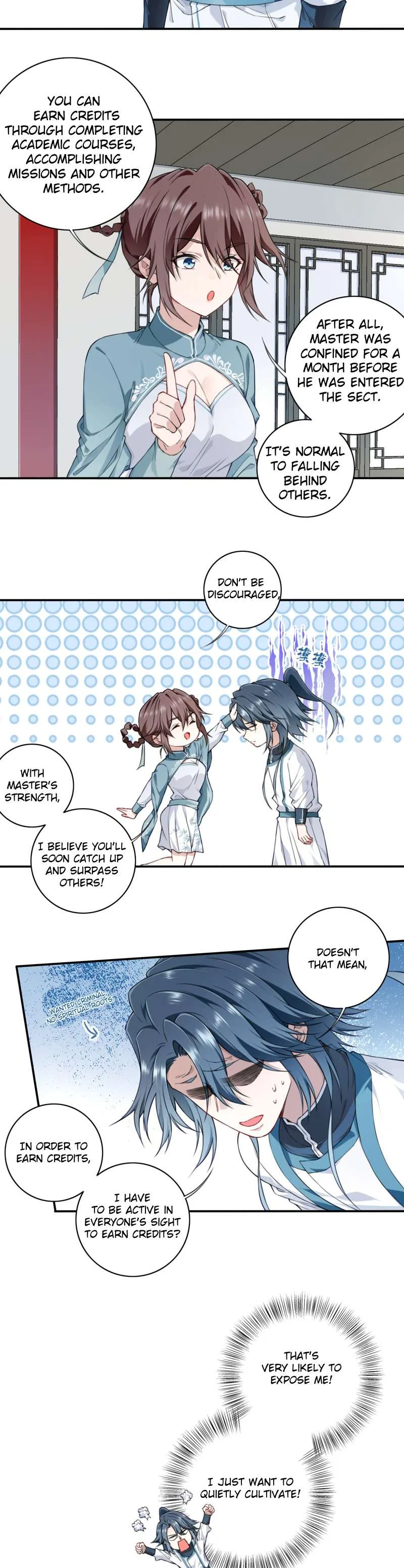 Dominating the Cultivation Realm with Muscles Chapter 13 – Page 11