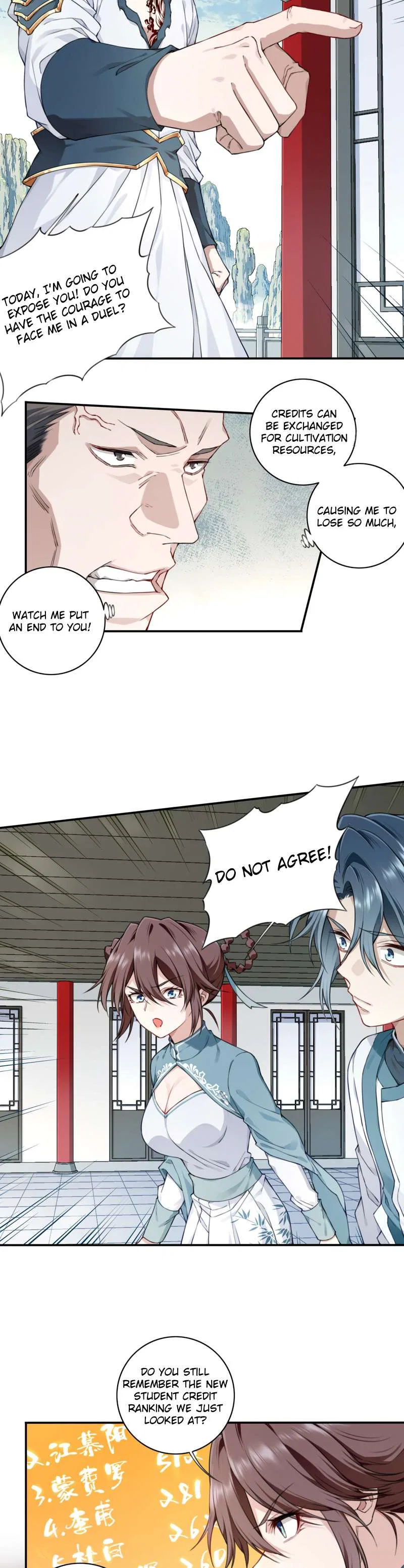 Dominating the Cultivation Realm with Muscles Chapter 13 – Page 15