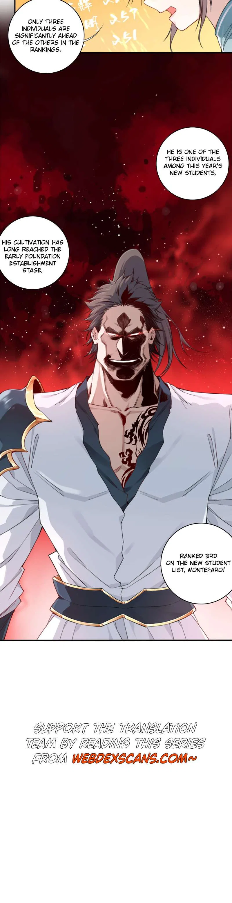 Dominating the Cultivation Realm with Muscles Chapter 13 – Page 16