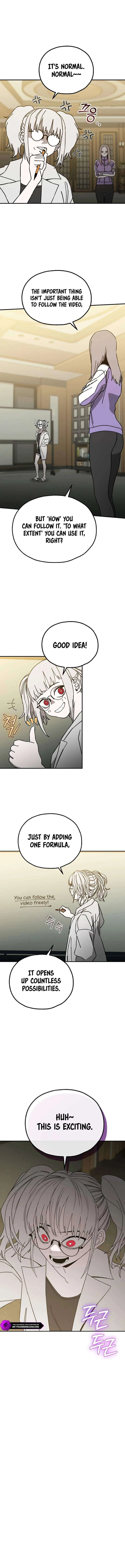 Noa’s Tube Chapter 15 – Page 6