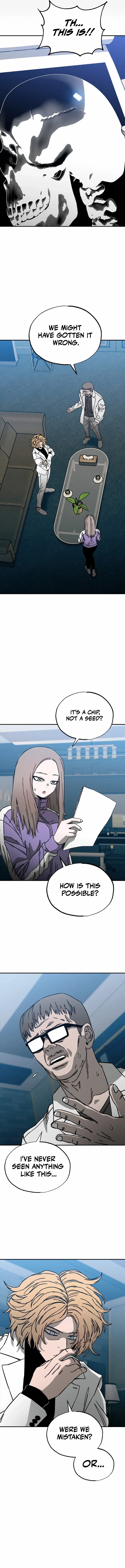 Noa’s Tube Chapter 11 – Page 5