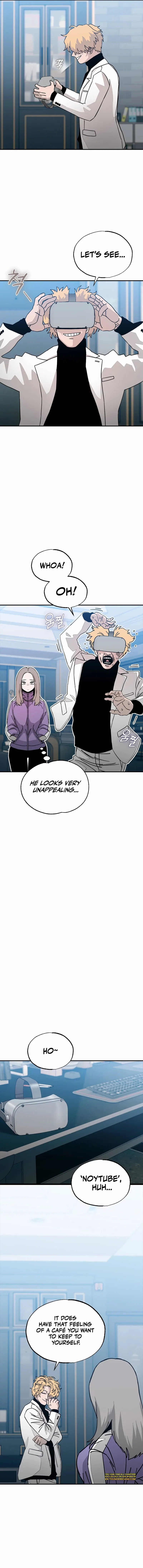 Noa’s Tube Chapter 8 – Page 7