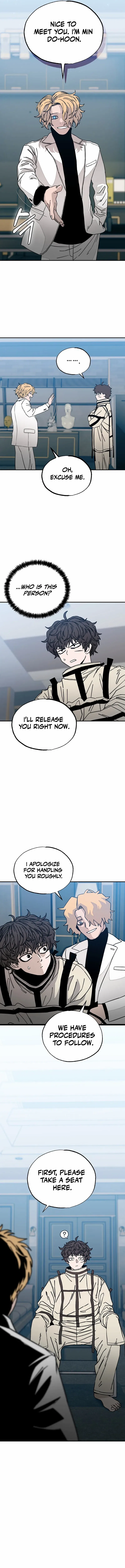 Noa’s Tube Chapter 8 – Page 13