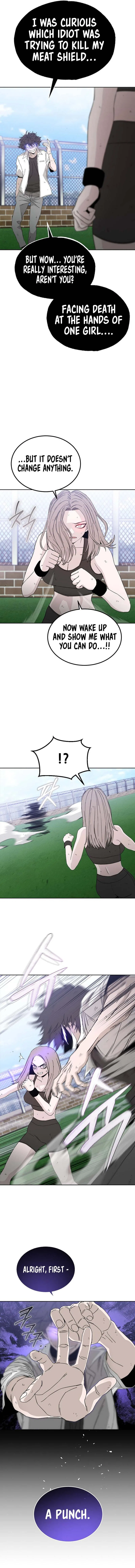 Noa’s Tube Chapter 6 – Page 14