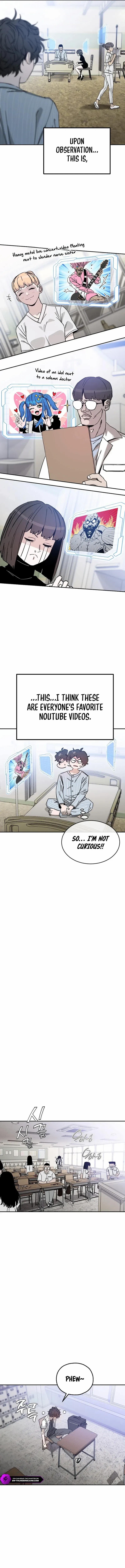 Noa’s Tube Chapter 2 – Page 11