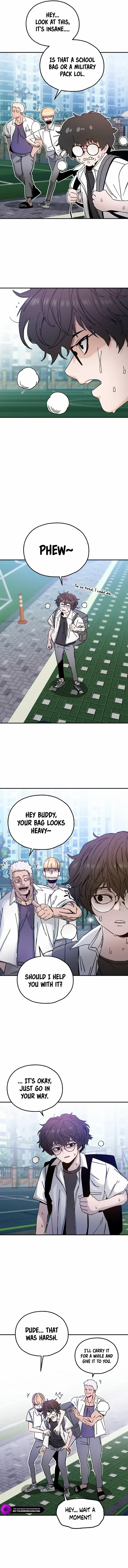 Noa’s Tube Chapter 1 – Page 2