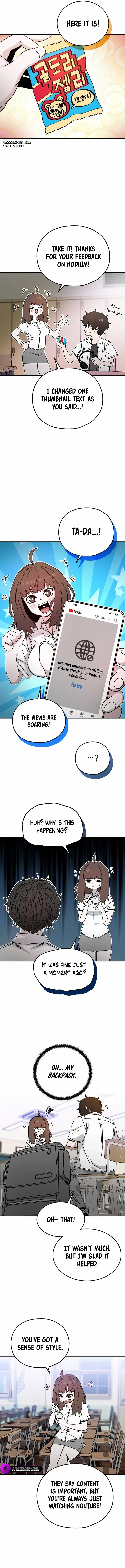Noa’s Tube Chapter 1 – Page 6