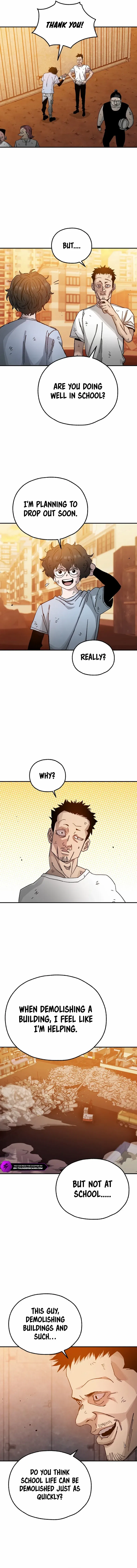 Noa’s Tube Chapter 1 – Page 12