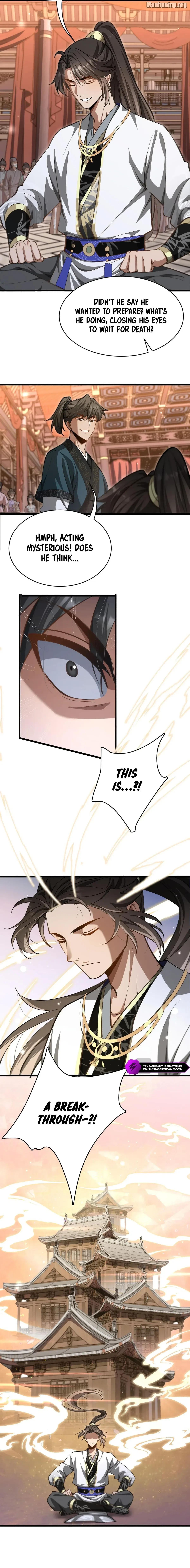 Prodigal Son of Xuanmen Chapter 20 – Page 2
