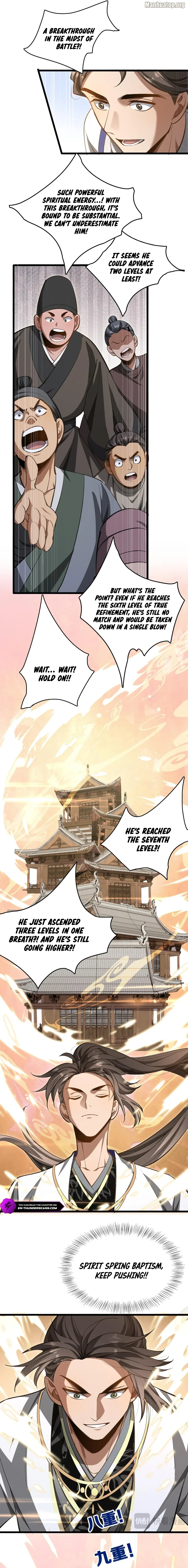 Prodigal Son of Xuanmen Chapter 20 – Page 3