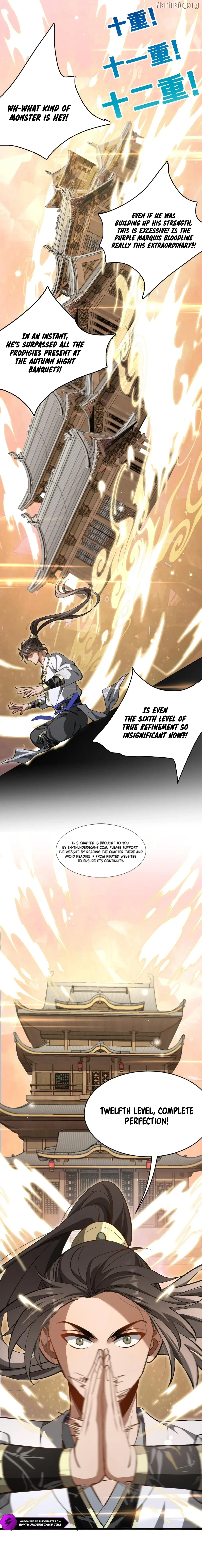 Prodigal Son of Xuanmen Chapter 20 – Page 4