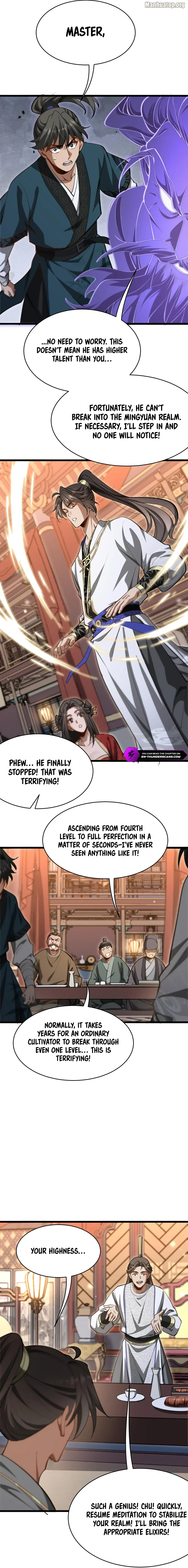 Prodigal Son of Xuanmen Chapter 20 – Page 5