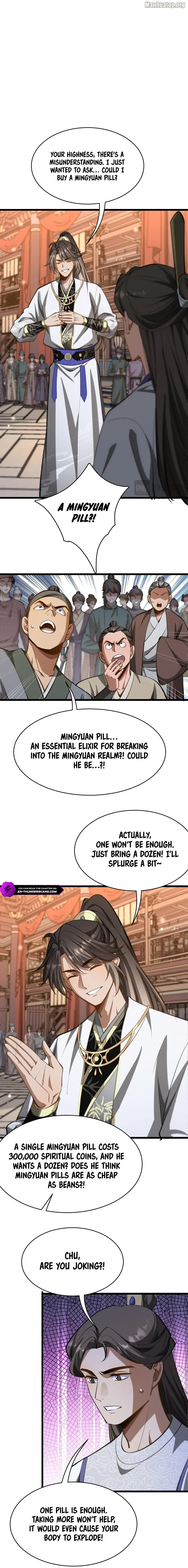 Prodigal Son of Xuanmen Chapter 20 – Page 6