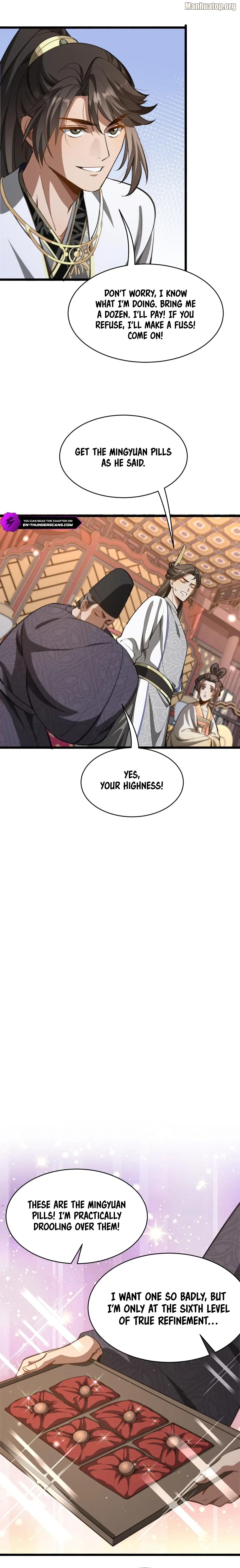 Prodigal Son of Xuanmen Chapter 20 – Page 7