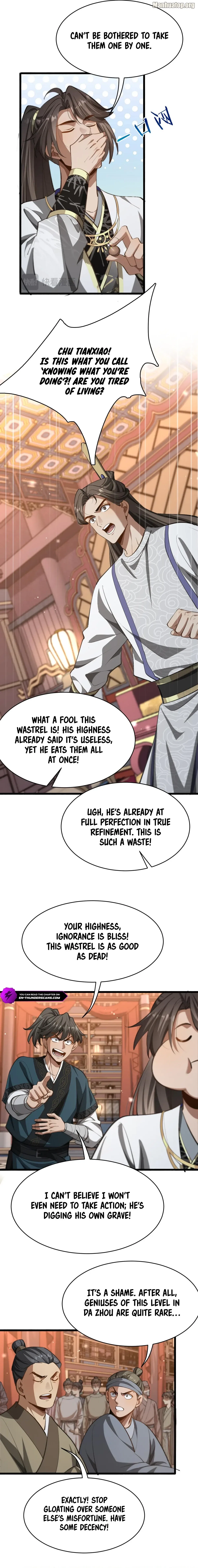 Prodigal Son of Xuanmen Chapter 20 – Page 8