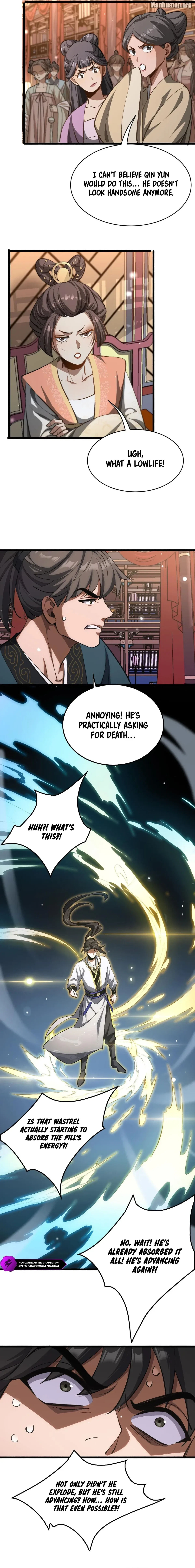Prodigal Son of Xuanmen Chapter 20 – Page 9