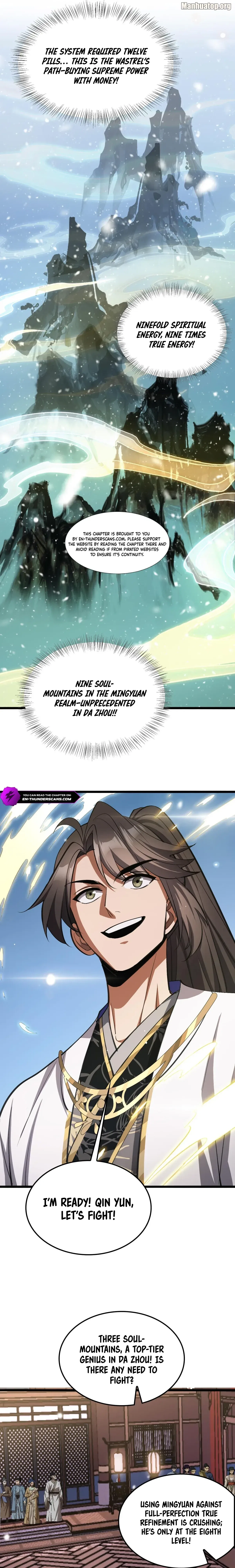 Prodigal Son of Xuanmen Chapter 20 – Page 11