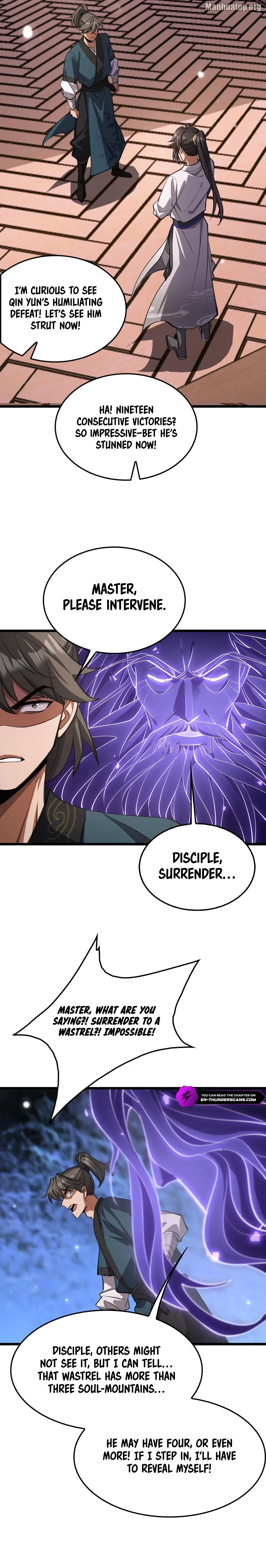 Prodigal Son of Xuanmen Chapter 20 – Page 12