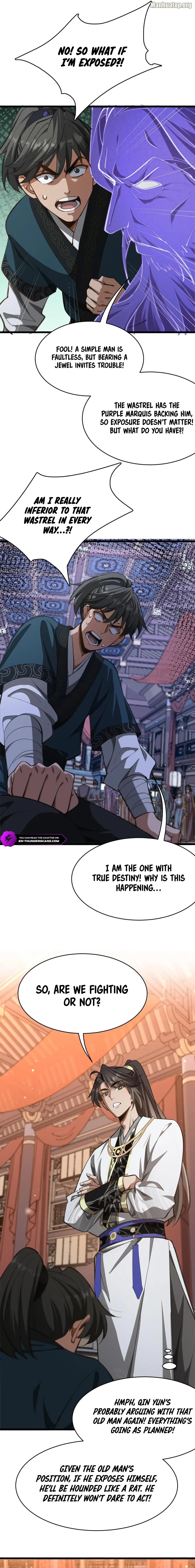 Prodigal Son of Xuanmen Chapter 20 – Page 13