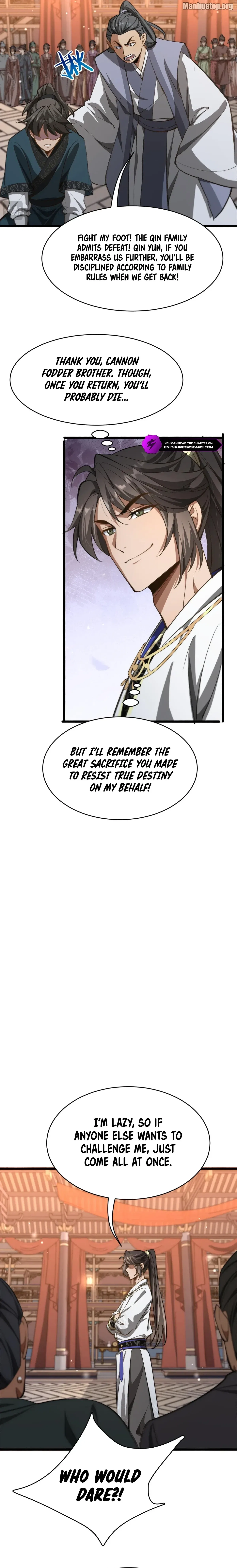 Prodigal Son of Xuanmen Chapter 20 – Page 14