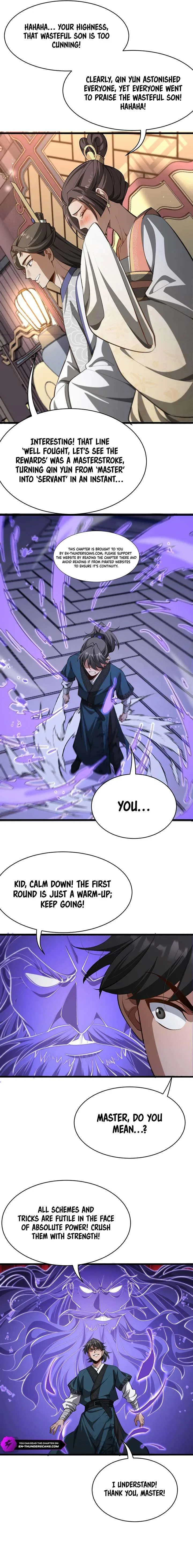 Prodigal Son of Xuanmen Chapter 19 – Page 2