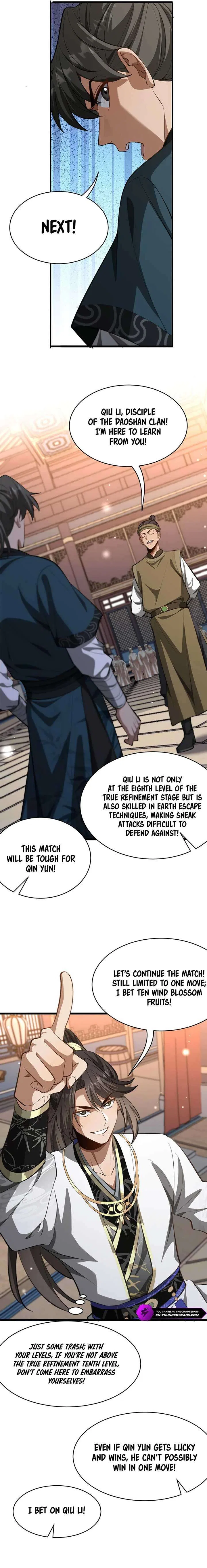 Prodigal Son of Xuanmen Chapter 19 – Page 3