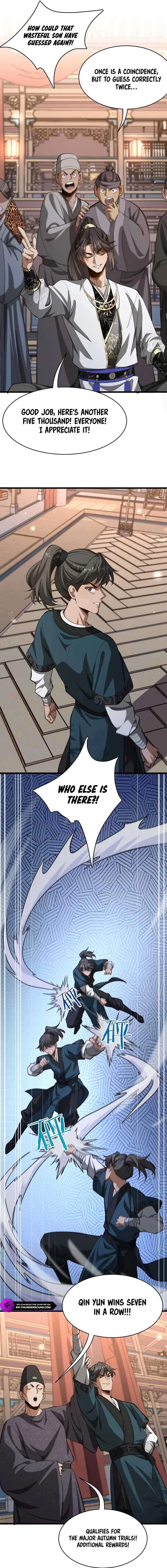 Prodigal Son of Xuanmen Chapter 19 – Page 5