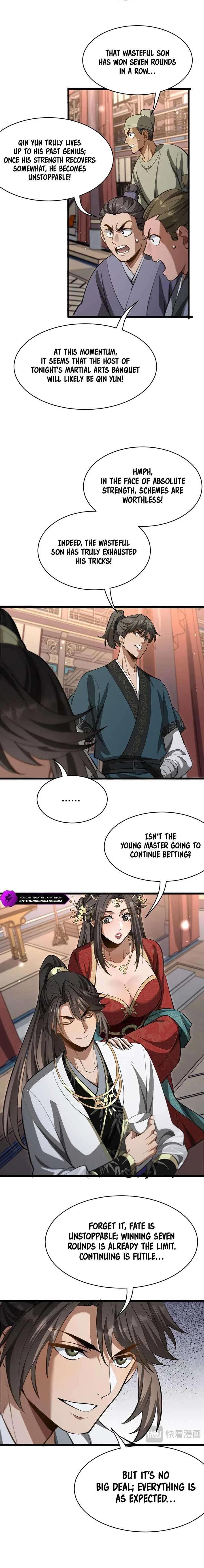 Prodigal Son of Xuanmen Chapter 19 – Page 6