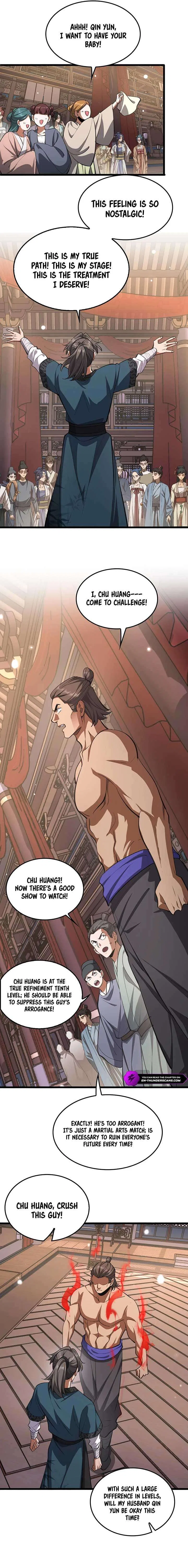 Prodigal Son of Xuanmen Chapter 19 – Page 8