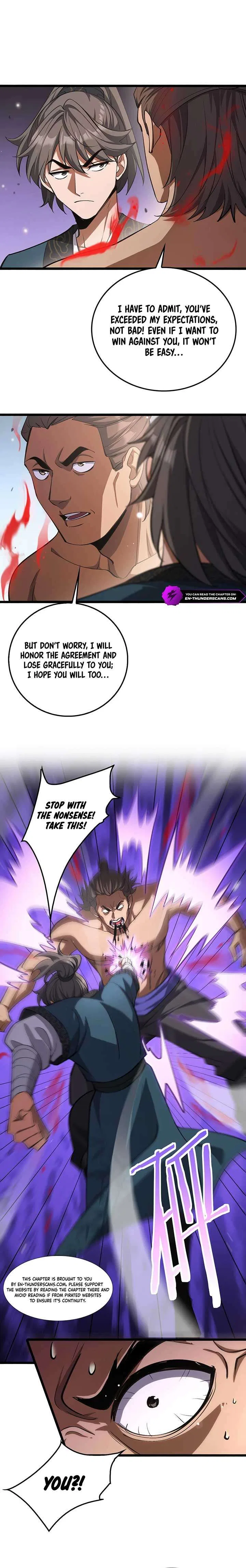 Prodigal Son of Xuanmen Chapter 19 – Page 9