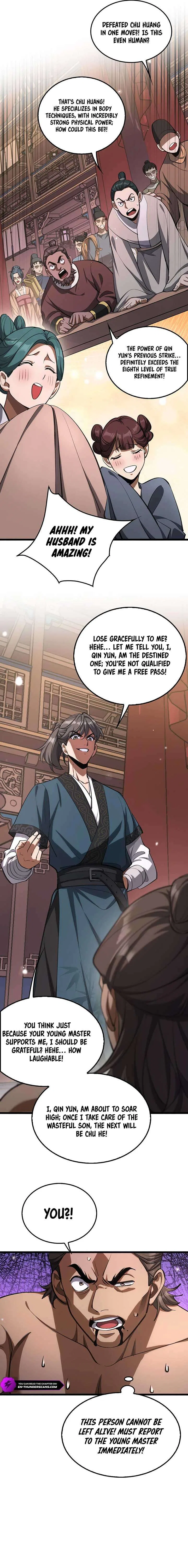 Prodigal Son of Xuanmen Chapter 19 – Page 10