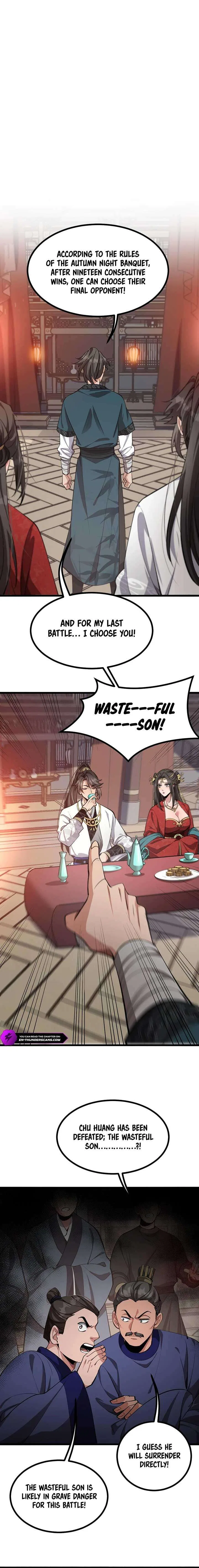 Prodigal Son of Xuanmen Chapter 19 – Page 11