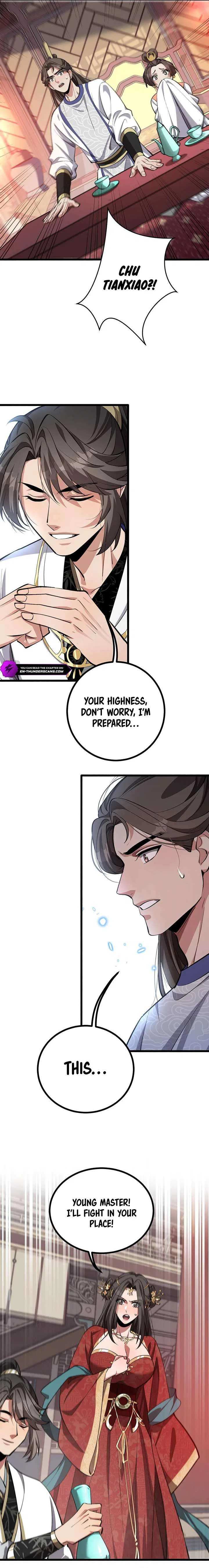Prodigal Son of Xuanmen Chapter 19 – Page 12