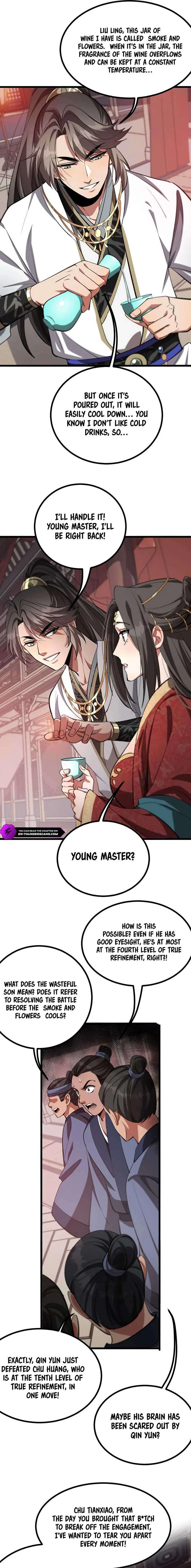 Prodigal Son of Xuanmen Chapter 19 – Page 13