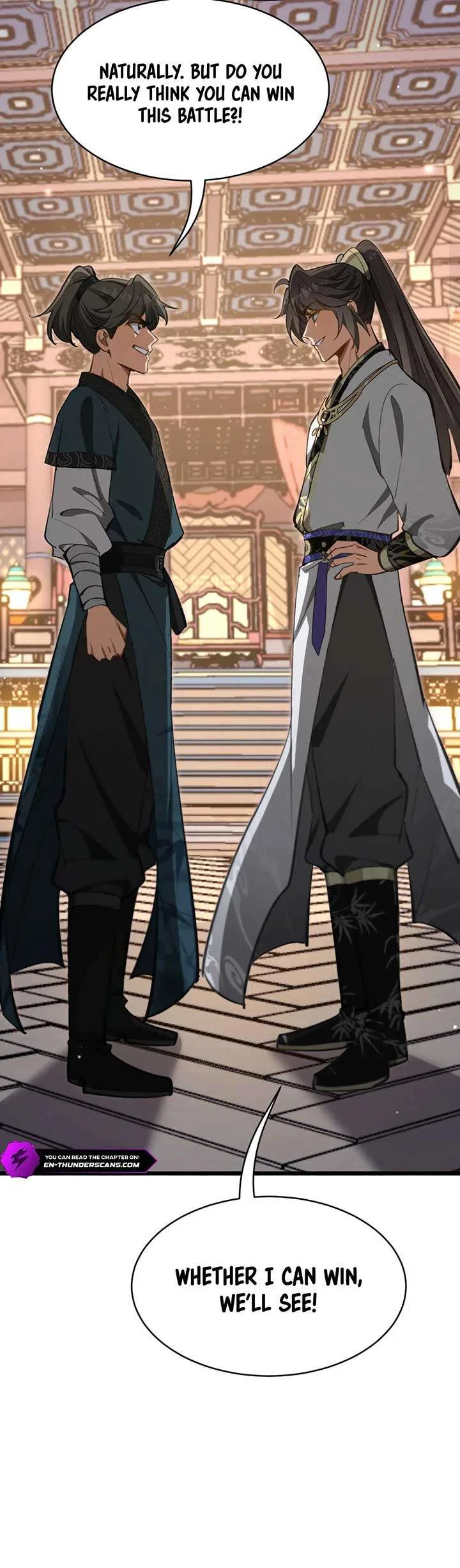 Prodigal Son of Xuanmen Chapter 19 – Page 15