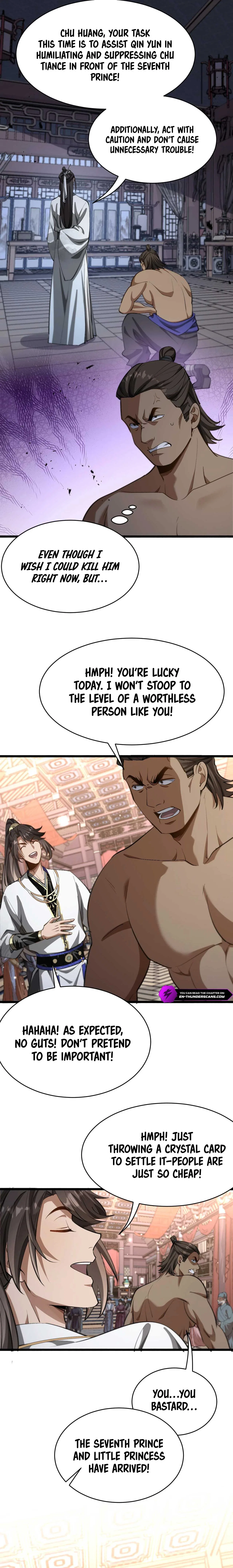 Prodigal Son of Xuanmen Chapter 18 – Page 2