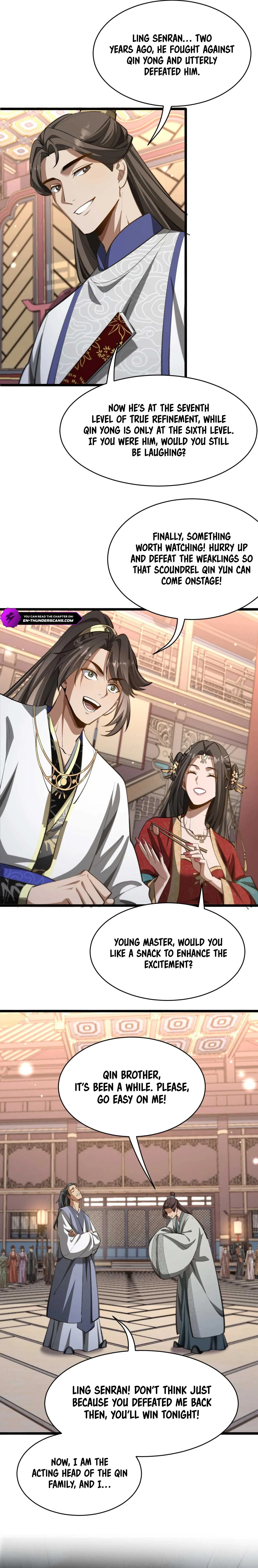 Prodigal Son of Xuanmen Chapter 18 – Page 6