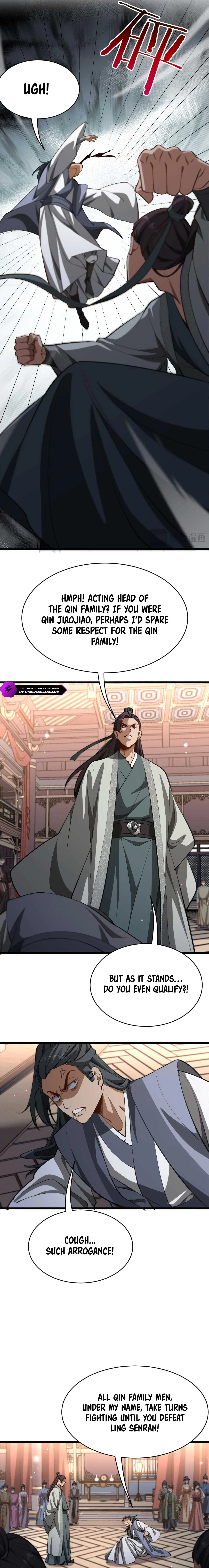 Prodigal Son of Xuanmen Chapter 18 – Page 7