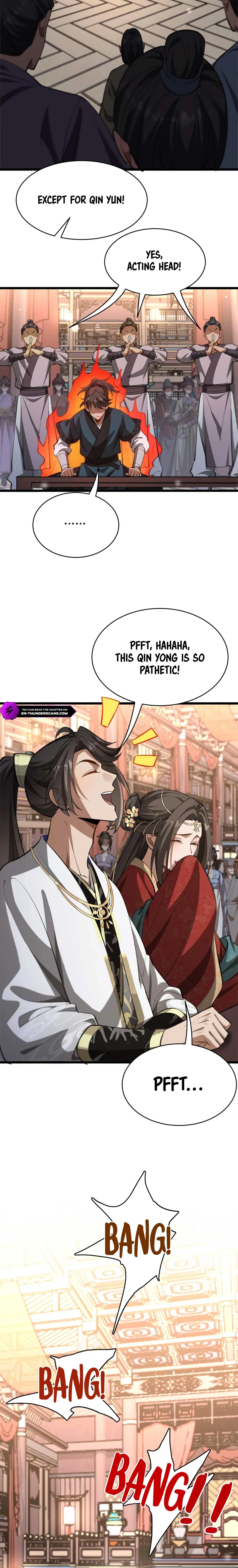 Prodigal Son of Xuanmen Chapter 18 – Page 8