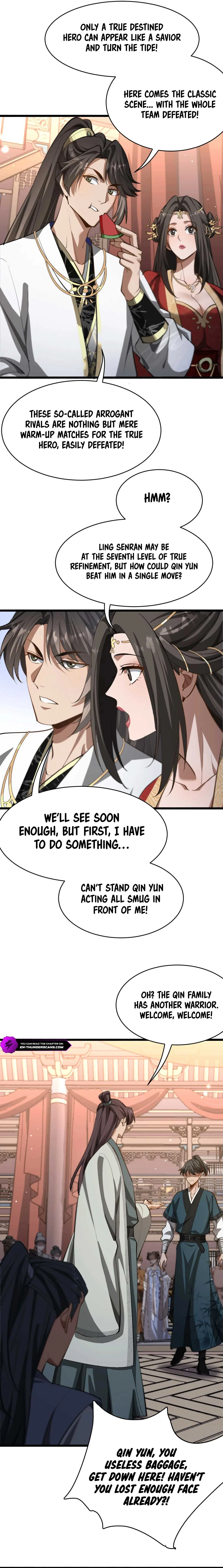 Prodigal Son of Xuanmen Chapter 18 – Page 10