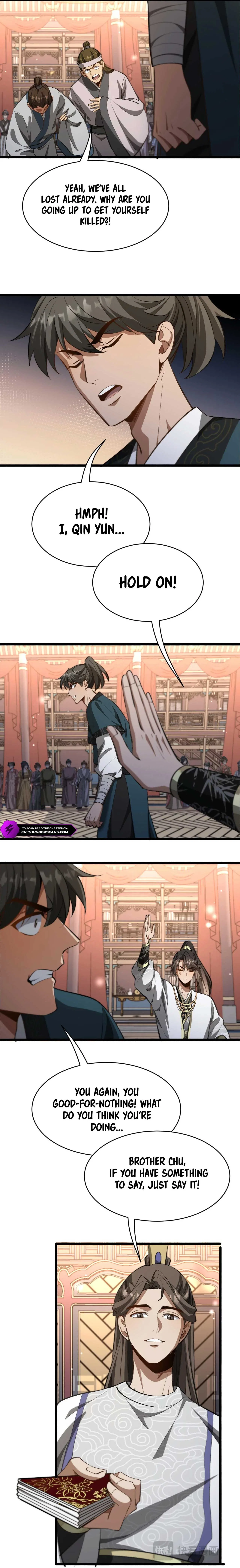 Prodigal Son of Xuanmen Chapter 18 – Page 11