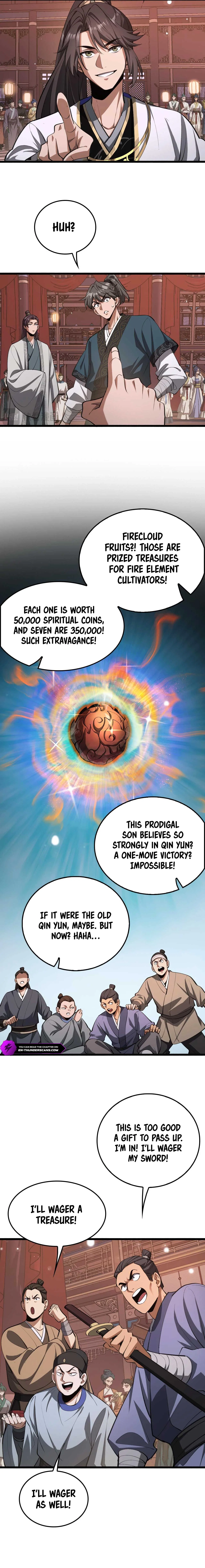Prodigal Son of Xuanmen Chapter 18 – Page 13