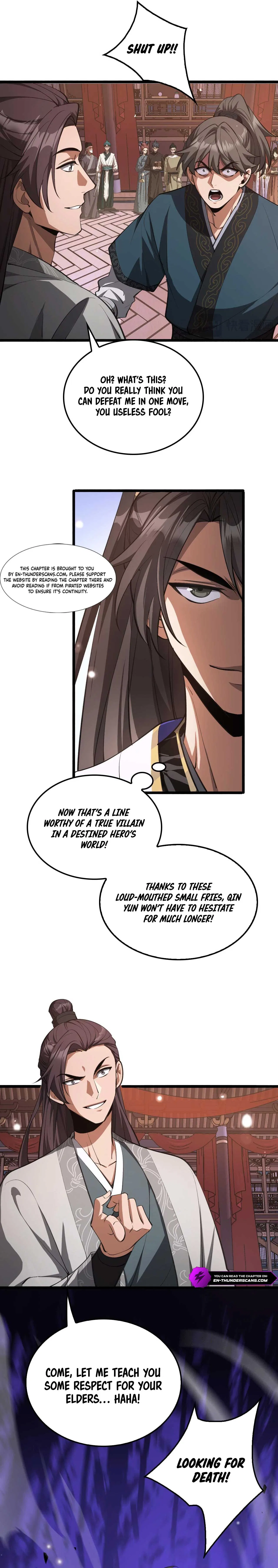 Prodigal Son of Xuanmen Chapter 18 – Page 15