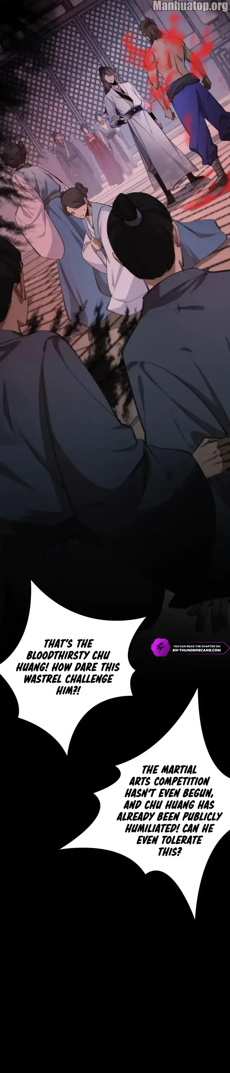 Prodigal Son of Xuanmen Chapter 17 – Page 8