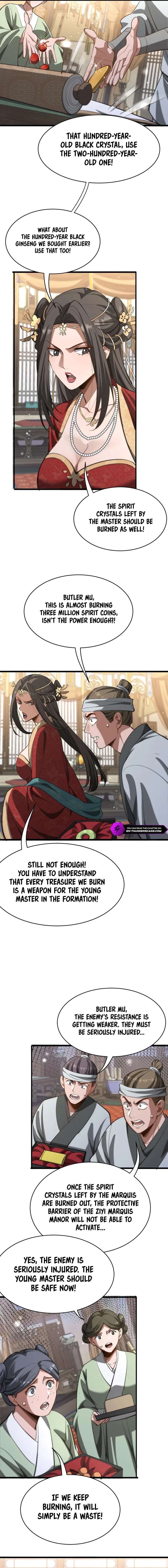 Prodigal Son of Xuanmen Chapter 15 – Page 3
