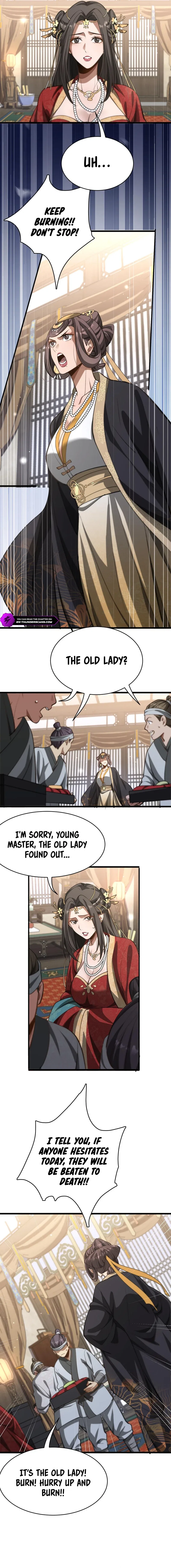 Prodigal Son of Xuanmen Chapter 15 – Page 4