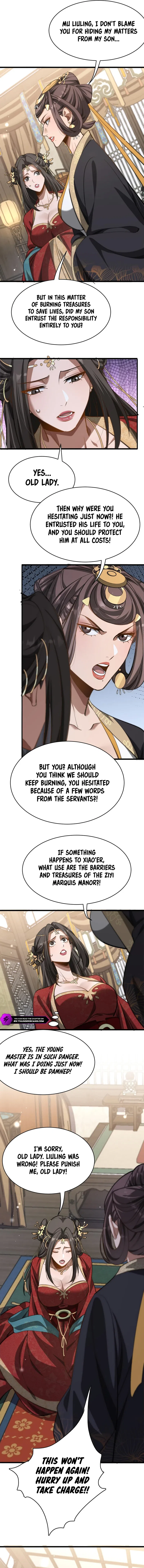 Prodigal Son of Xuanmen Chapter 15 – Page 5