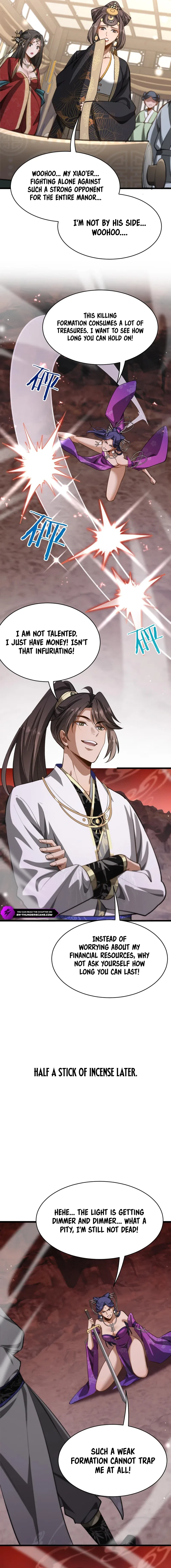 Prodigal Son of Xuanmen Chapter 15 – Page 6