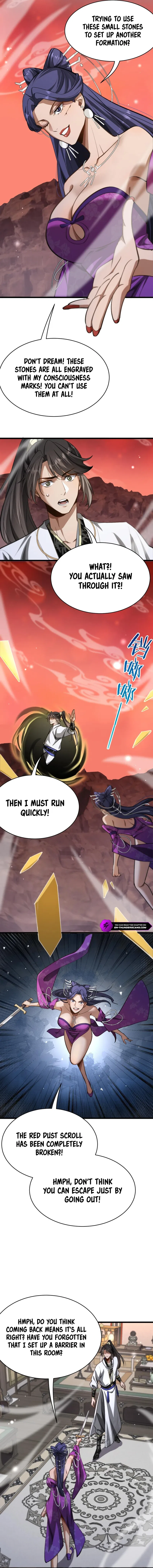 Prodigal Son of Xuanmen Chapter 15 – Page 8