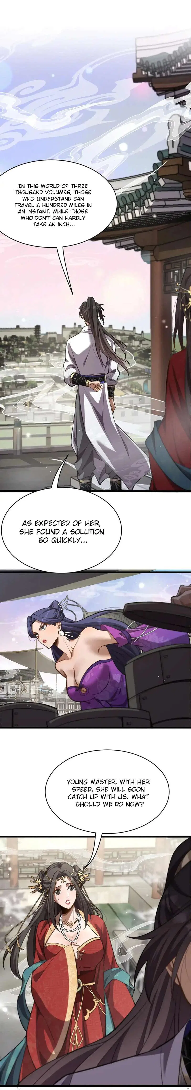 Prodigal Son of Xuanmen Chapter 14 – Page 3